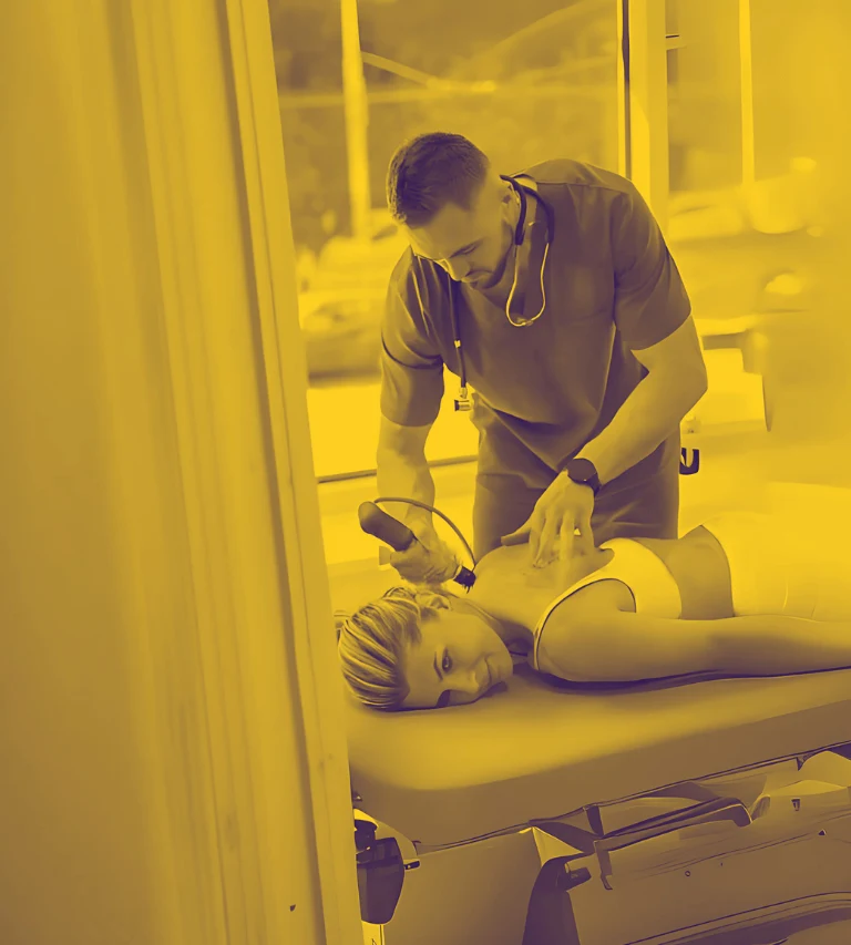 in office shockwave therapy las vegas vitality