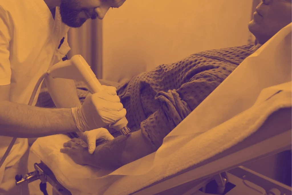 men's vitality services